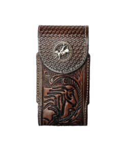 FUNDA CELULAR C/CONCHO