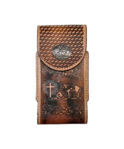 Alternative view of FUNDA CELULAR C/CONCHO