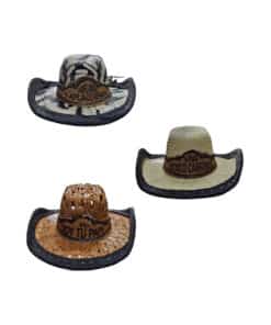 LLAV. SOMBRERO VAQUERO - Imagen 4