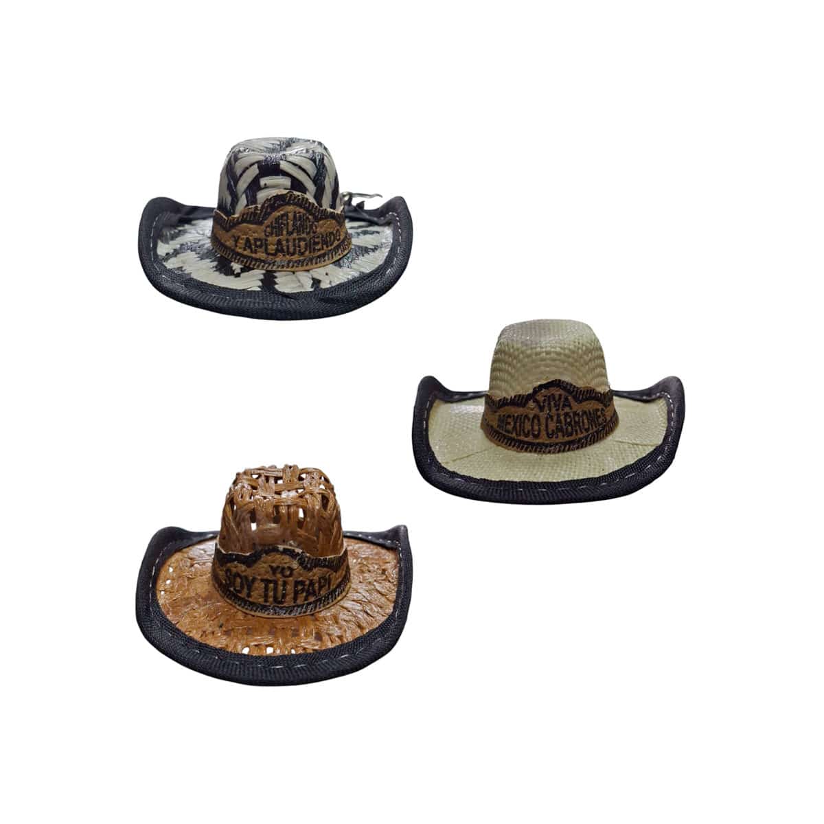 LLAV. SOMBRERO VAQUERO - Imagen 4