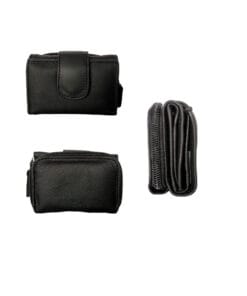 Alternative view of CARTERA DAMA TRIPLE CH. PIEL