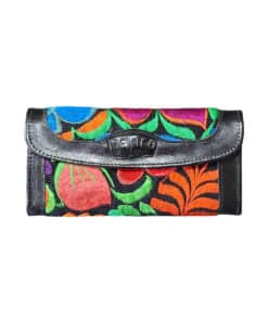 CARTERA DAMA TELAR