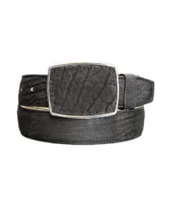 Alternative view of CINTURON CUADRA IMITACION CUELLO DE TORO 34-44