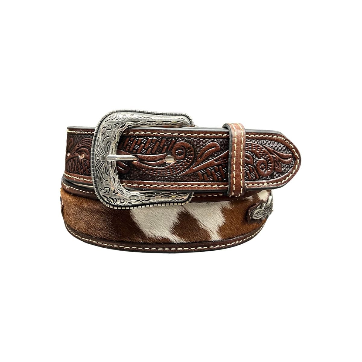 CINTURON SHERIFF PELO 34-44 C/HEB - Image 2