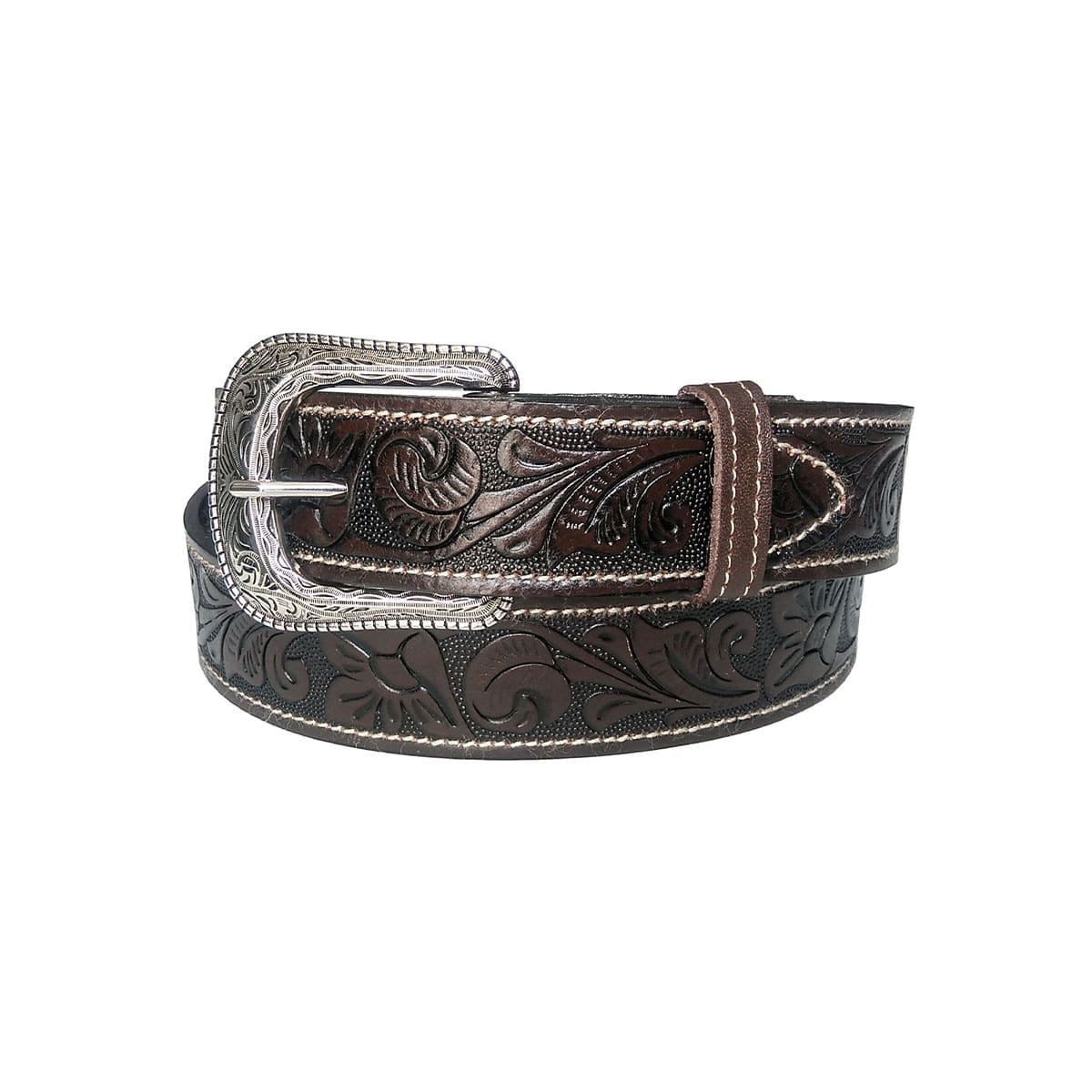 CINTURON DECORADO TULIPANES 40MM 34-44 S/HEB - Image 4