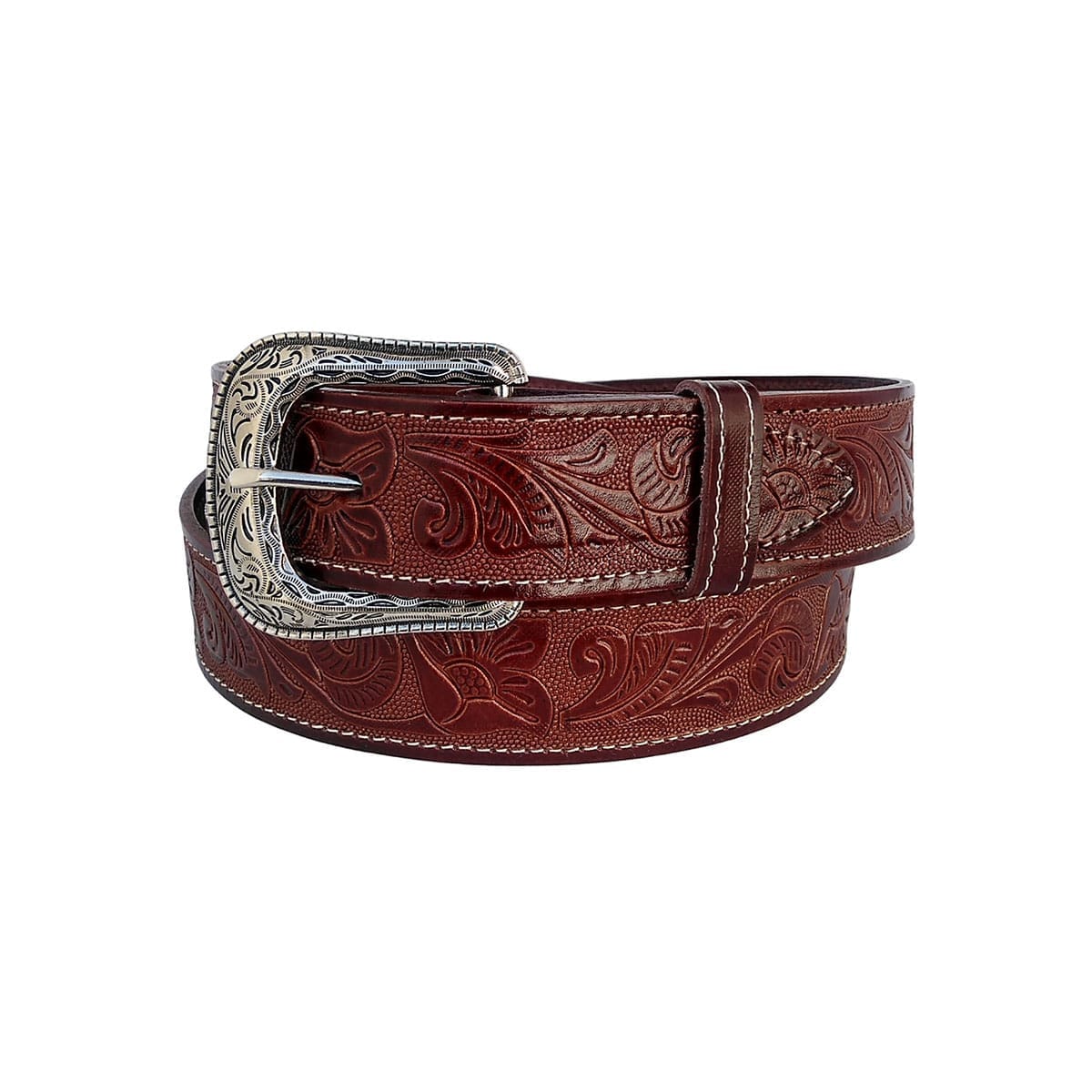 CINTURON DECORADO TULIPANES 40MM 34-44 S/HEB - Image 5