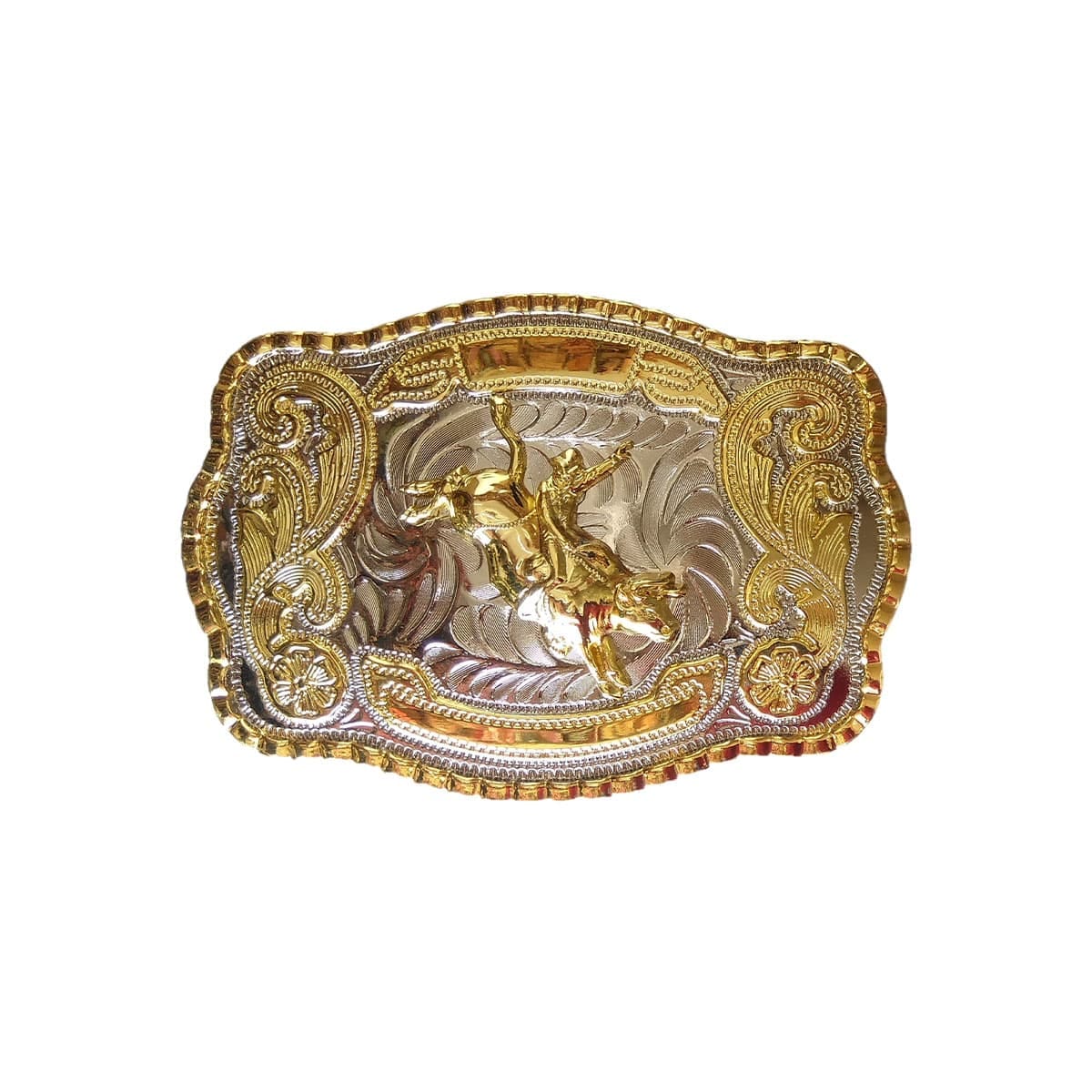 HEBILLA CHAROLA CUADRADA - Image 4