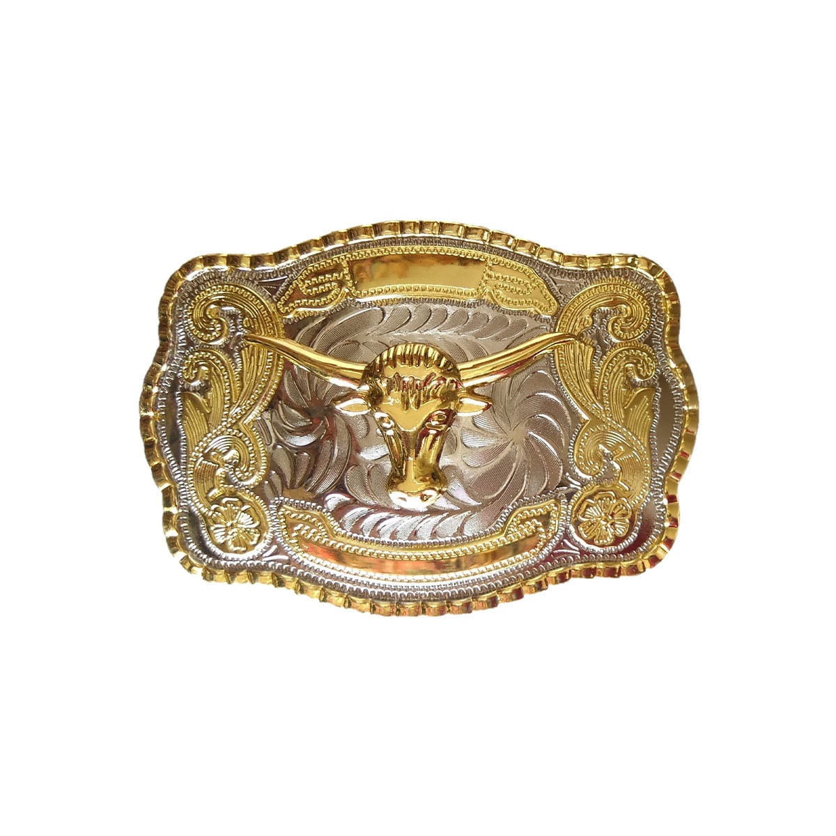 HEBILLA CHAROLA CUADRADA - Image 6