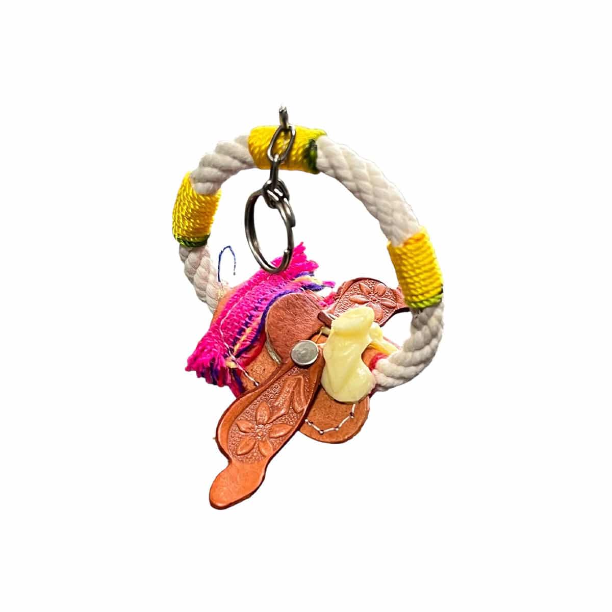 LLAVERO SOGA C/MONTURA
