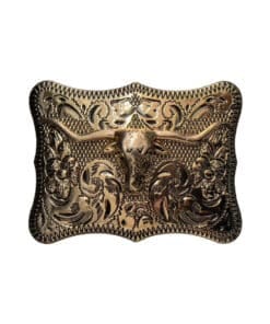 HEBILLA VAQUERA SONORA W33