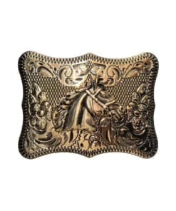 Alternative view of HEBILLA VAQUERA SONORA W33