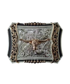HEBILLA VAQUERA MONTERREY W27