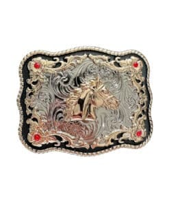HEBILLA VAQUERA RIVERA W52