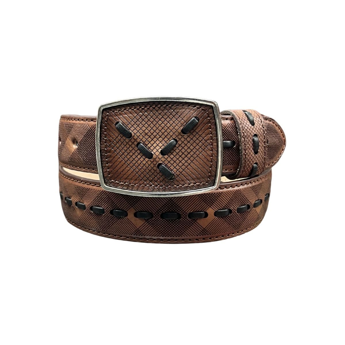 CINTURON CUADRA CASUAL 34-44 - Image 3