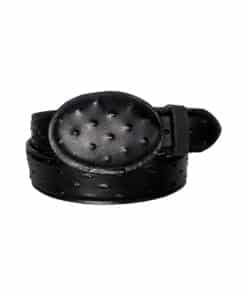 CINTURON IMITACION AVESTRUZ 34-44