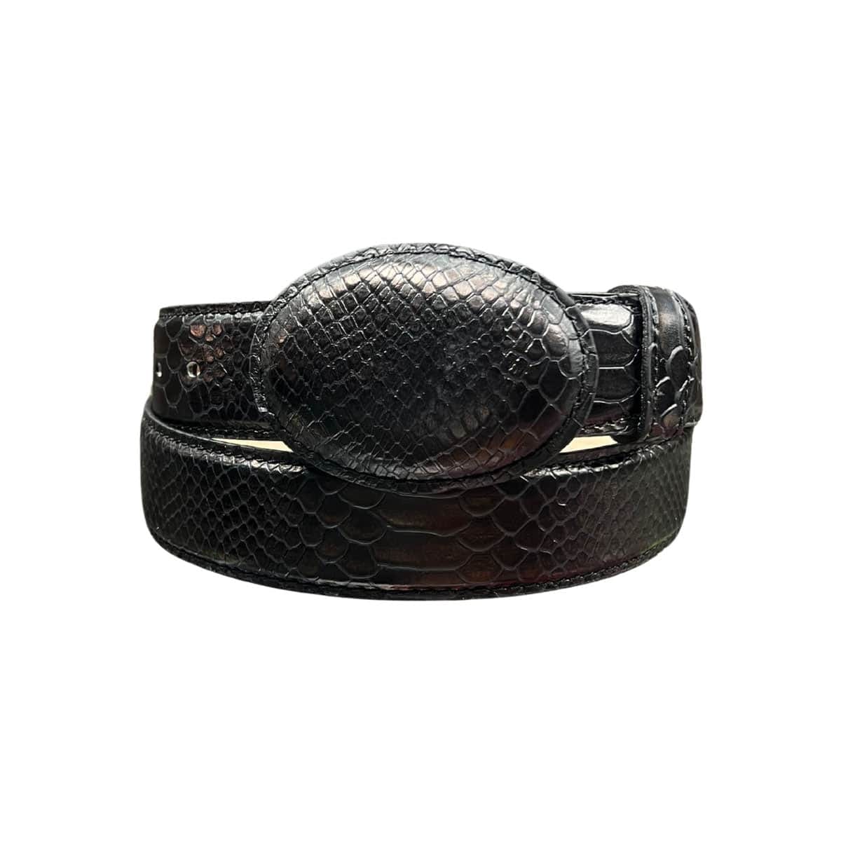 CINTURON IMITACION PITON 34-44 - Image 3
