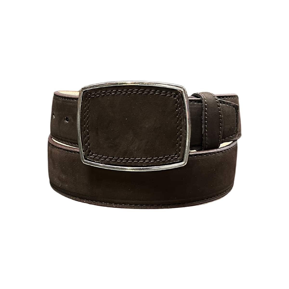 CINTURON CUADRA BUCK LISO 45MM 34-44 - Image 3