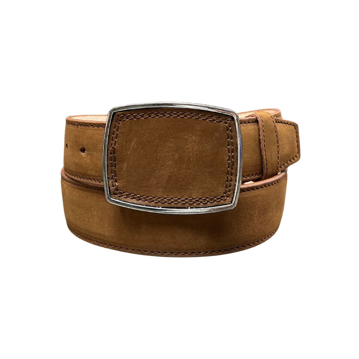 CINTURON CUADRA BUCK LISO 45MM 34-44