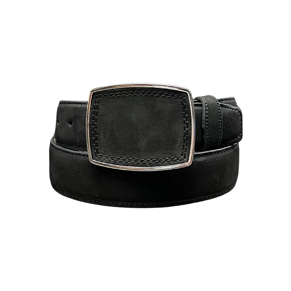 CINTURON CUADRA BUCK LISO 45MM 34-44 - Image 2