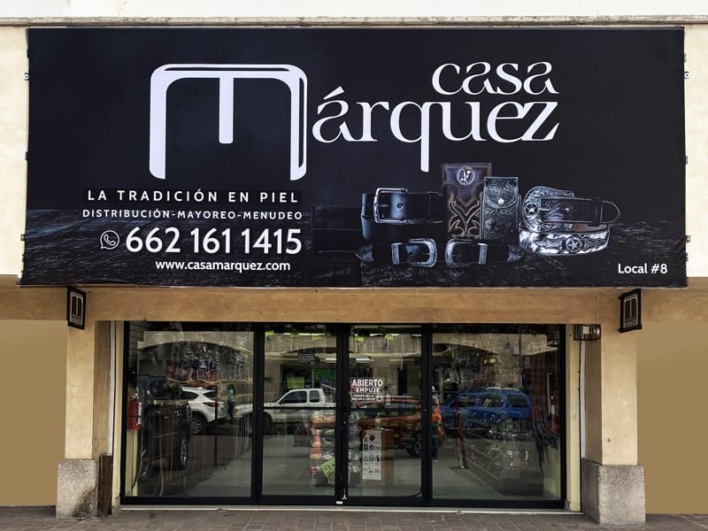 Casa Márquez Sucursal Hermosillo
