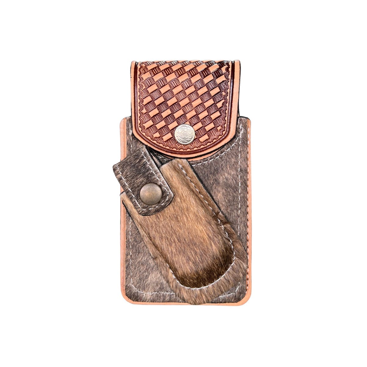 FUNDA CELULAR CON NAVAJA -PELO - Image 4