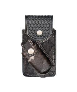 FUNDA CELULAR CON NAVAJA -PELO