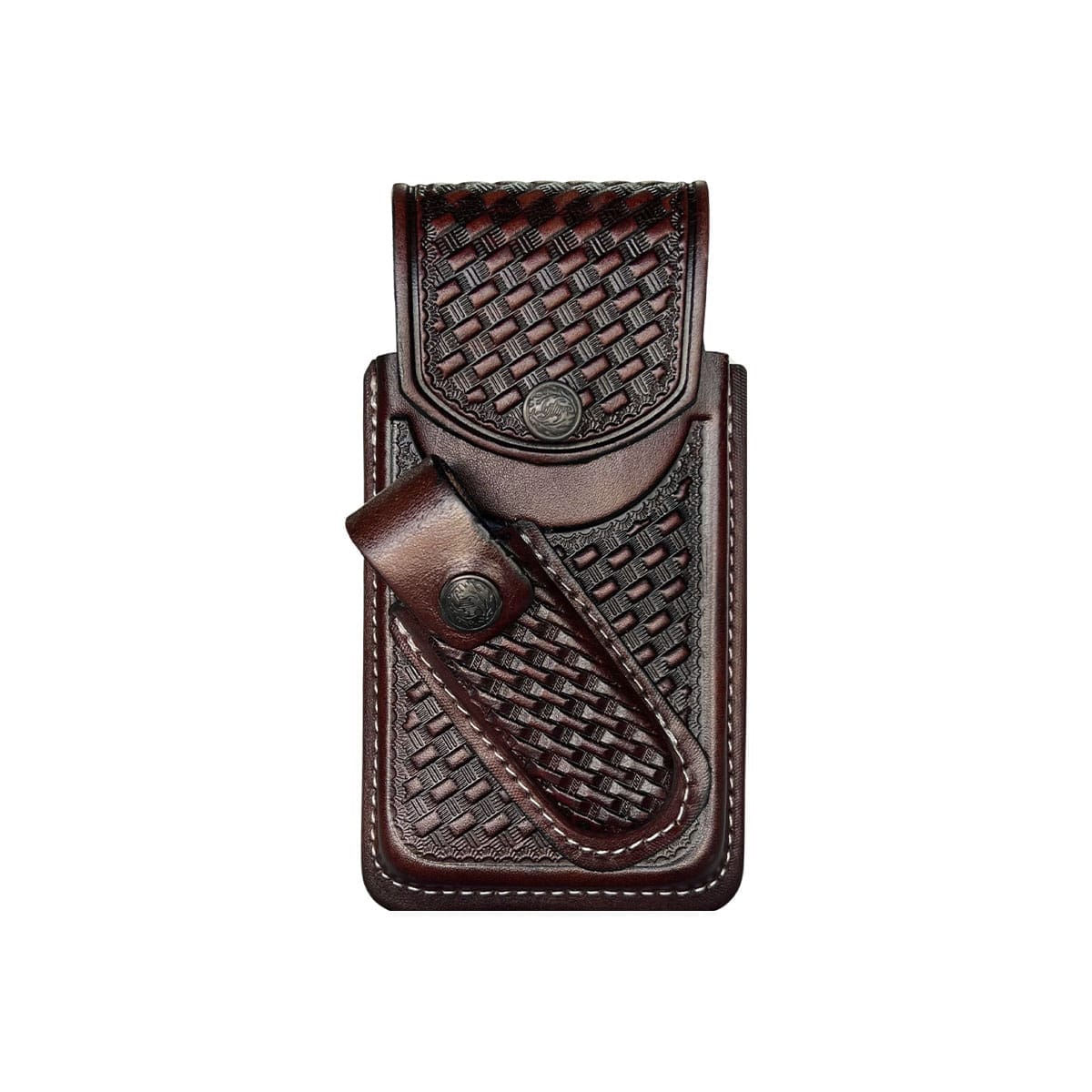 FUNDA CELULAR CINCELADA CON NAVAJA PETATILLO - Image 4