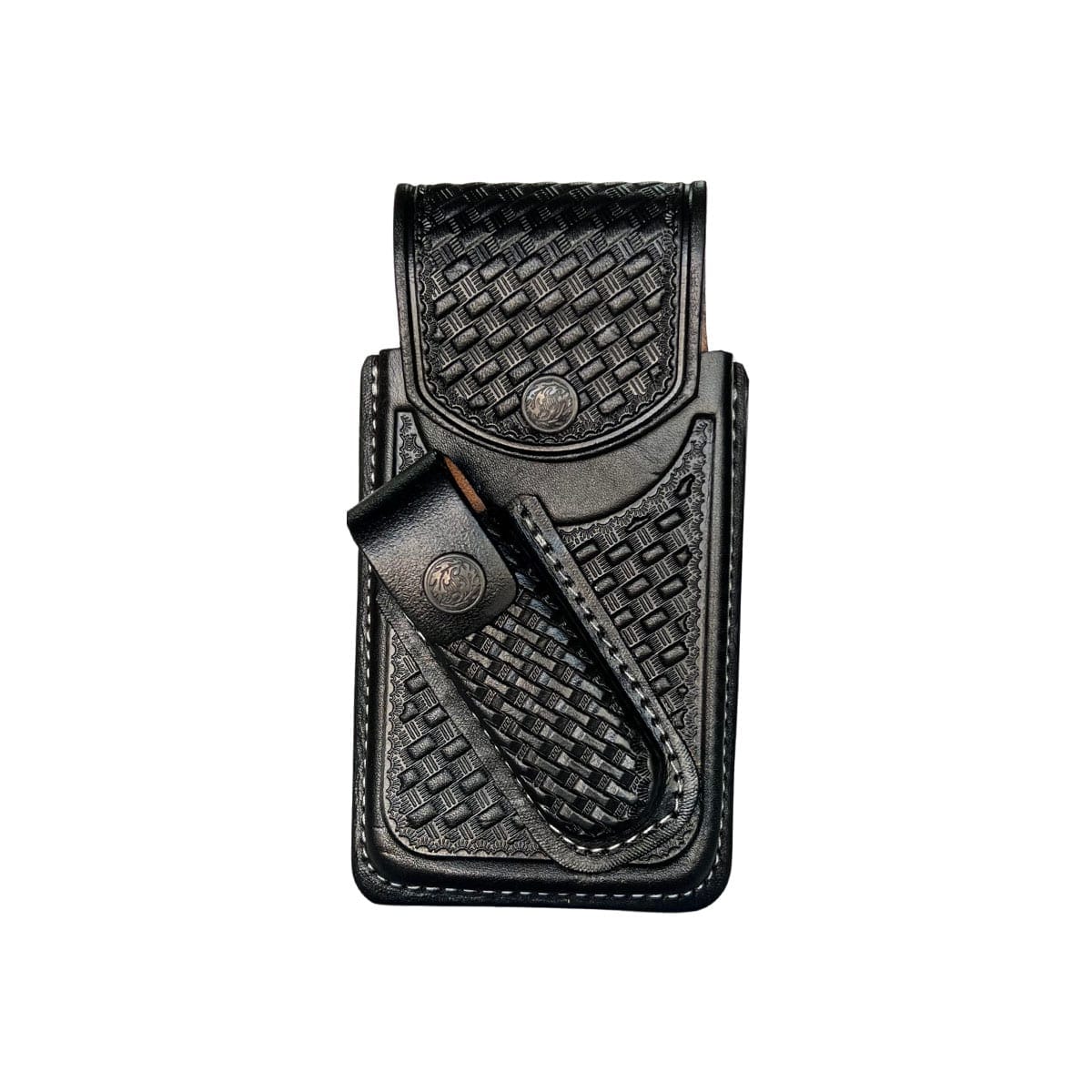 FUNDA CELULAR CINCELADA CON NAVAJA PETATILLO - Image 3