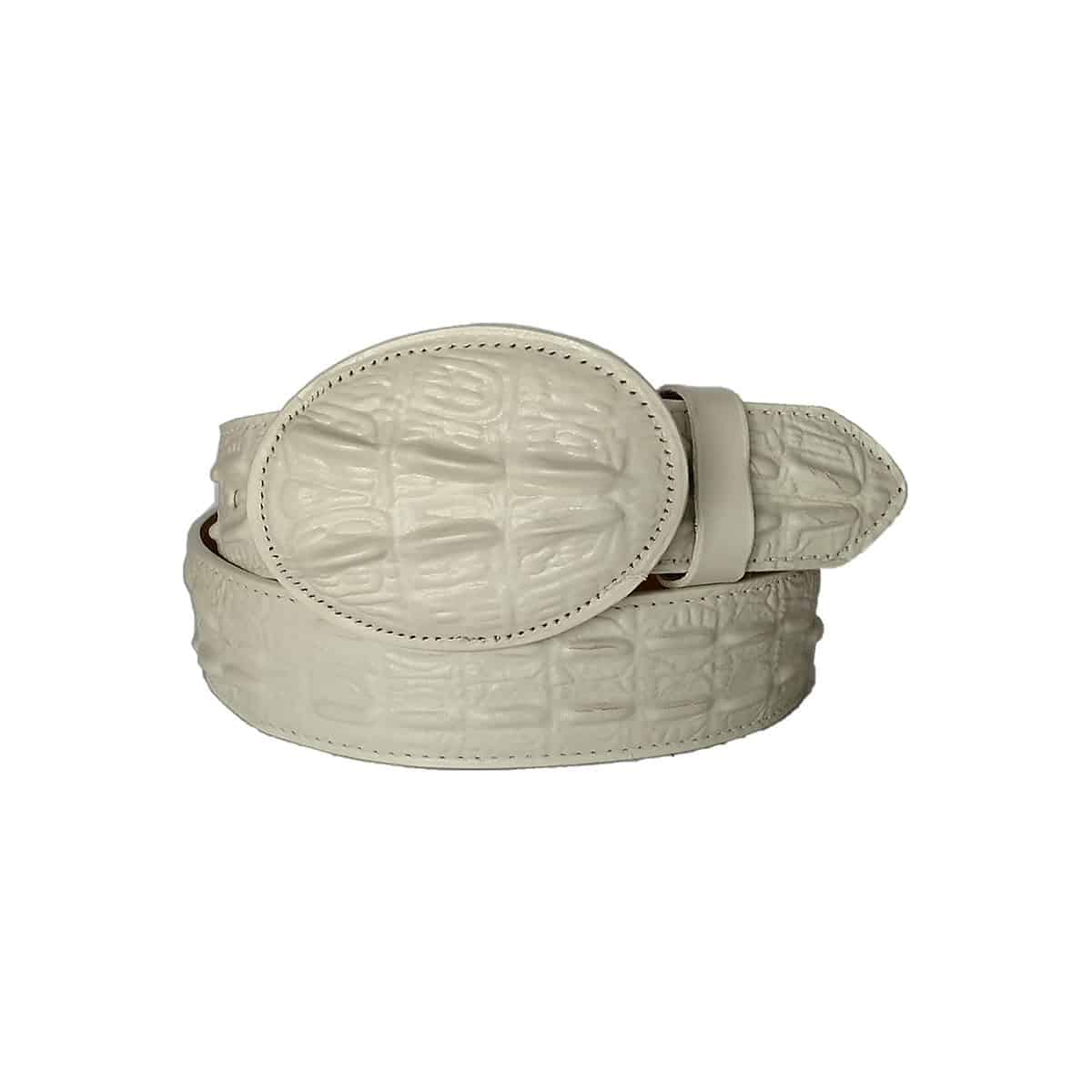 CINTURON IMITACION LAGARTO 34-44 - Image 5