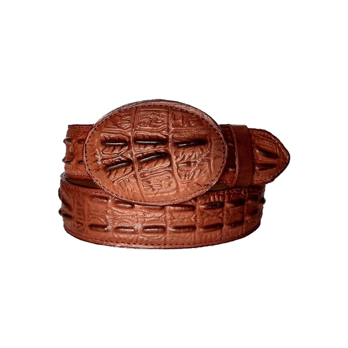 CINTURON IMITACION LAGARTO 34-44 - Image 3