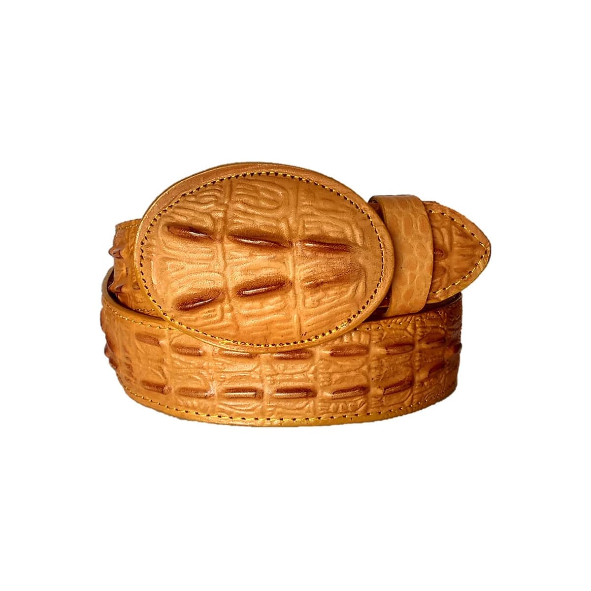 CINTURON IMITACION LAGARTO 34-44 - Image 4