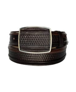 Alternative view of CINTURON CUADRA PETATILLO -DOBLADILLO 34-44