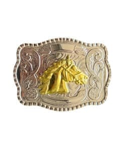 Alternative view of HEBILLA CHAROLA NIÑO