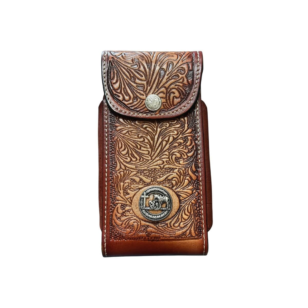 FUNDA CELULAR CONCHO C/BROCHE - Image 3