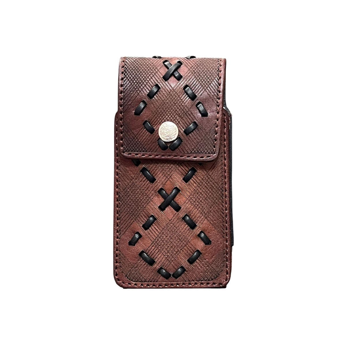 FUNDA CELULAR LASER TEJIDA CUADRA - Image 2