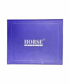 CARTERA HORSE IMPERIAL AZUL