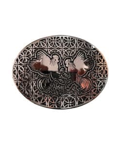 HEBILLA MIL AROS NIÑO KW50
