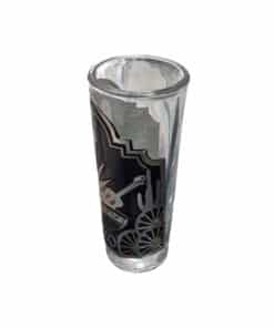 Alternative view of VASO TEQUILERO REPUJADO