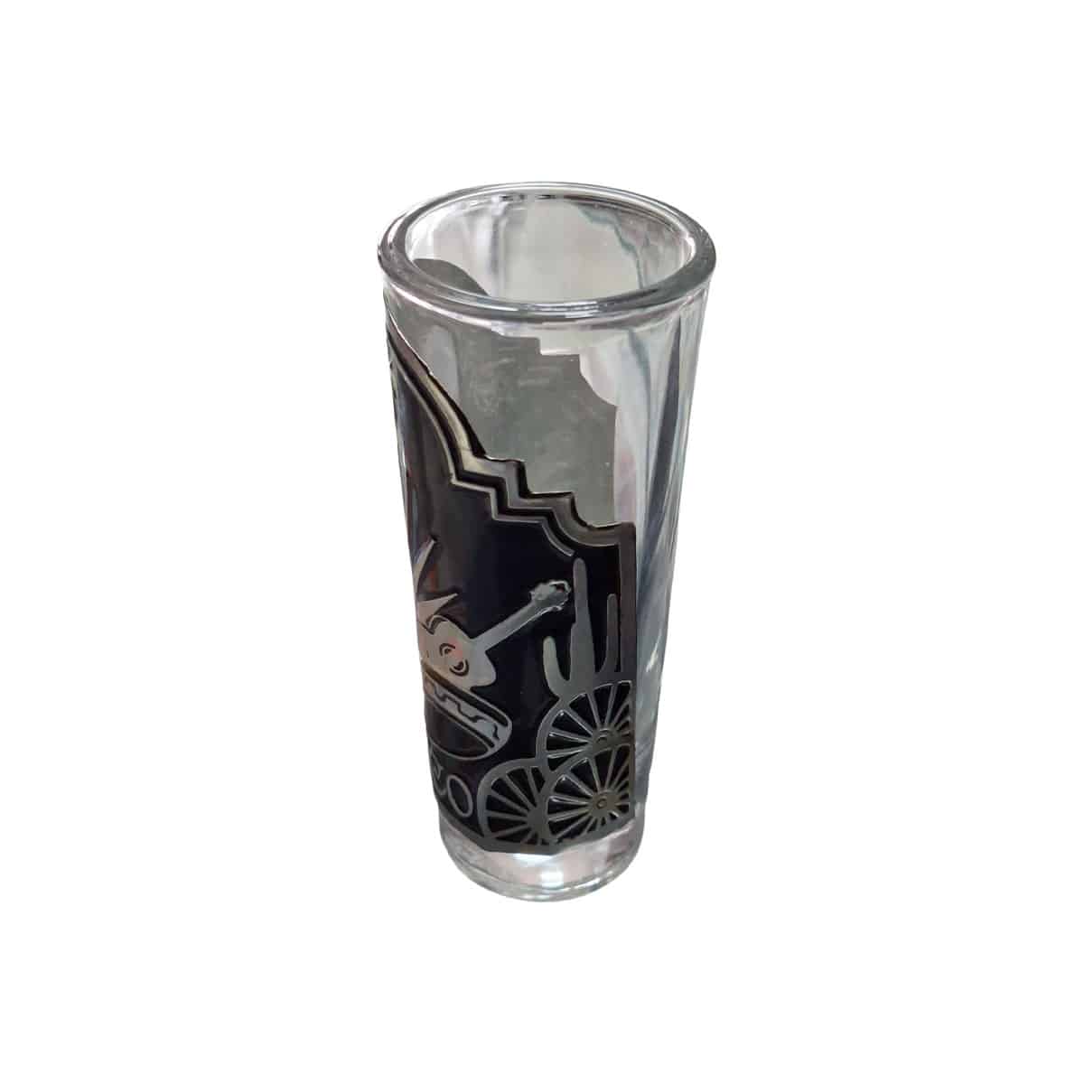 VASO TEQUILERO REPUJADO - Image 2