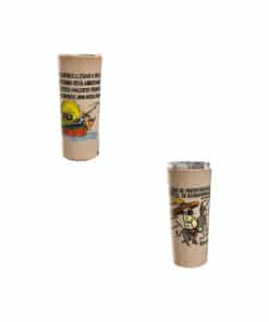Alternative view of VASO TEQUILERO DICHOS