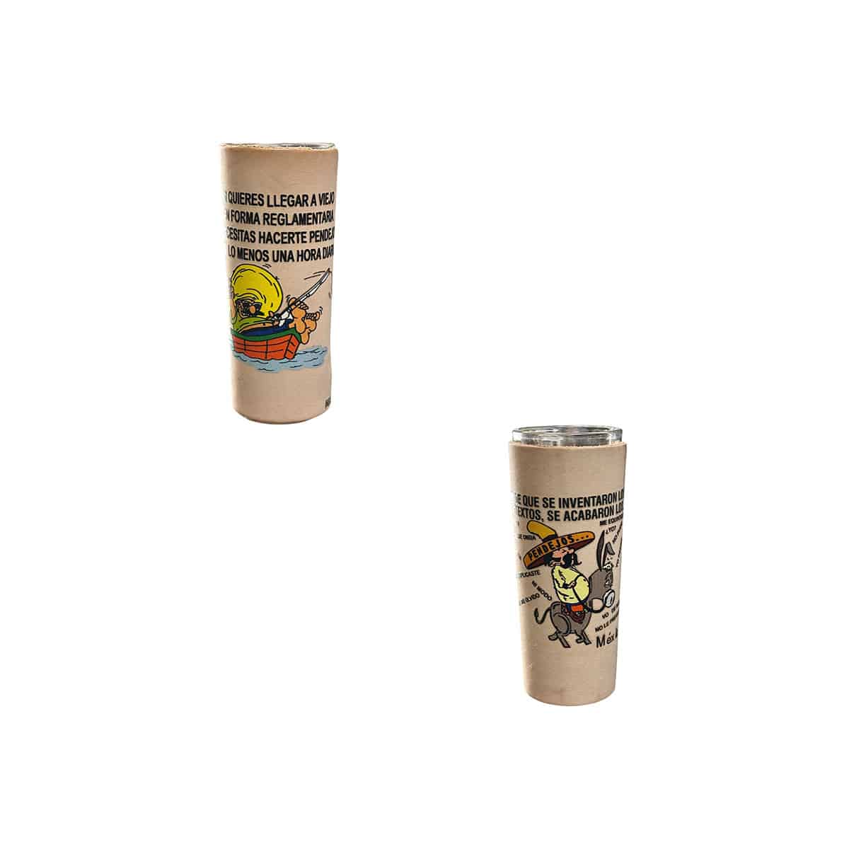 VASO TEQUILERO DICHOS - Image 2