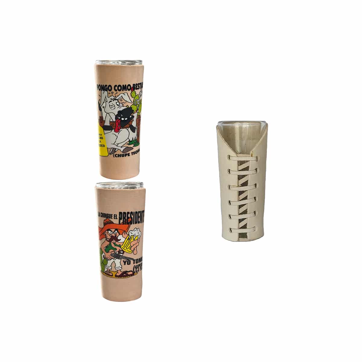 VASO TEQUILERO DICHOS - Image 3