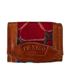 Alternative view of CARTERA DAMA TELAR CHICA