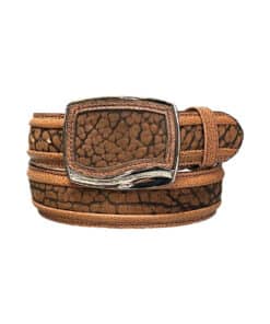 CINTURON CUADRA  CUELLO DE TORO-DOBLADILLO 34-44