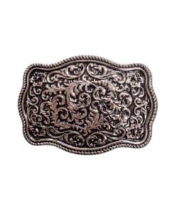 HEBILLA FLOREADA 40MM