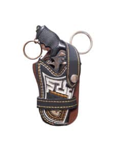 LLAVERO PISTOLA GDE TULA