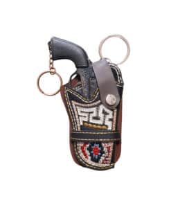 Alternative view of LLAVERO PISTOLA GDE TULA