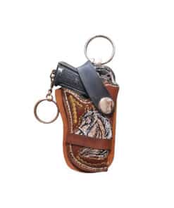 LLAVERO PISTOLA GDE TULA - Image 3