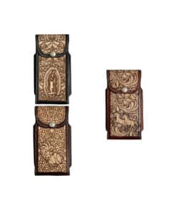 FUNDA CELULAR GRABADA LÁSER C/BROCHE - Image 6